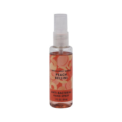 BATH & BODY WORKS HAND SPRAY PEACH BELLINI 29ML Default Title - MamasJan Makeup