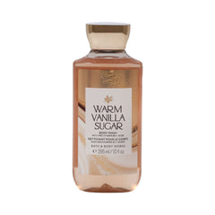 BBW BODY WASH GEL WARM VANILLA SUGAR WITH PRO VITAMIN B5+ALO Default Title - MamasJan Makeup