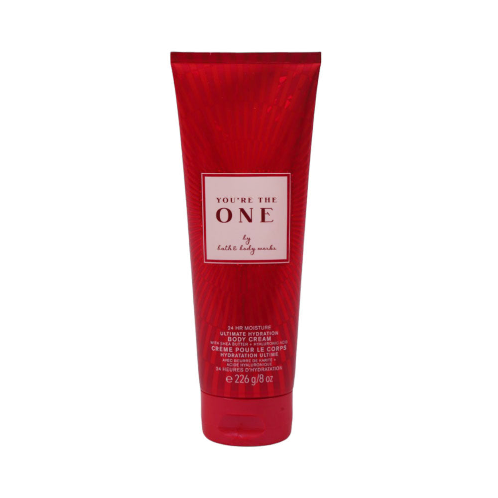 BBW BODY CREAM YOU ARE THE ONE WITH SHEA BUTTER & HYALURONIC Default Title - MamasJan Makeup