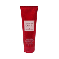 BBW BODY CREAM YOU ARE THE ONE WITH SHEA BUTTER & HYALURONIC Default Title - MamasJan Makeup