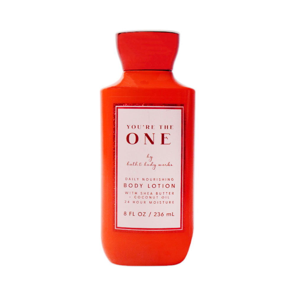 BBW BODY LOTION YOURE THE ONE 236ML Default Title - MamasJan Makeup