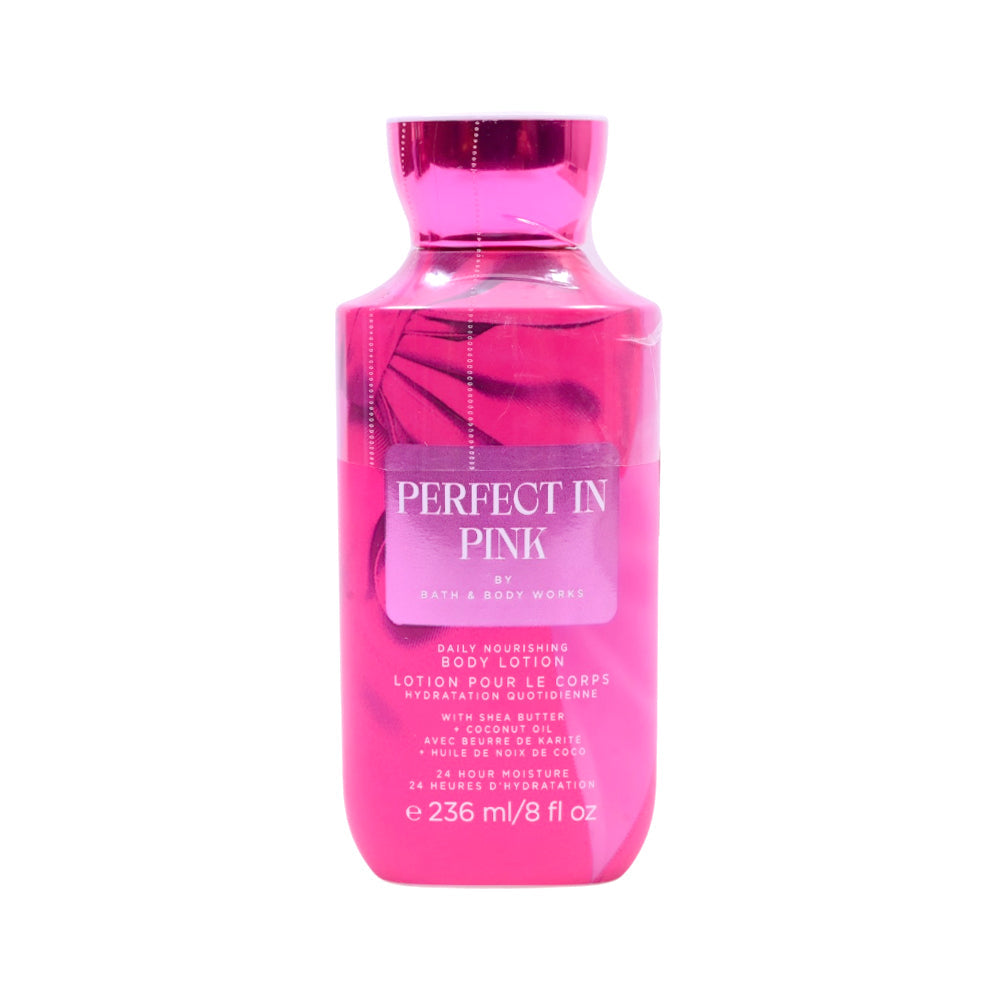 BATH & BODY WASH WORKS PERFECT IN PINK 236 ML Default Title - MamasJan Makeup