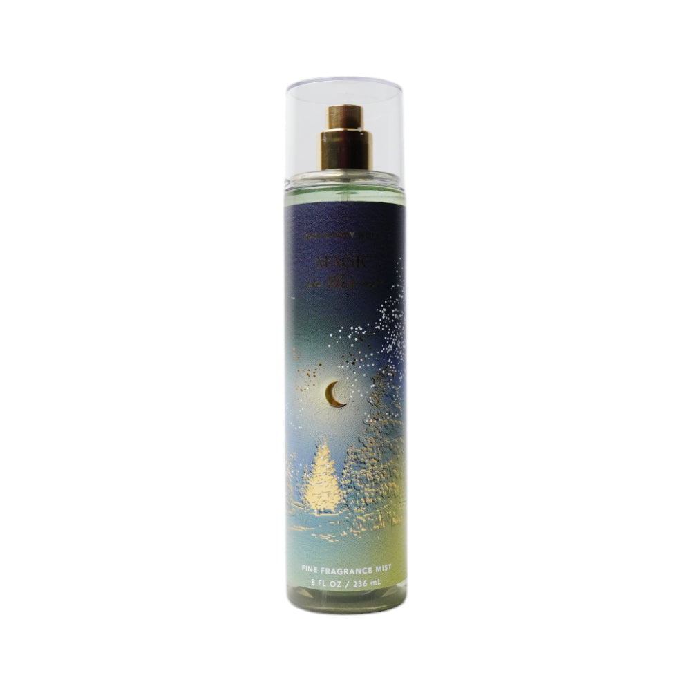 BBW BODY MIST MAGIC IN THE AIR 236ML Default Title - MamasJan Makeup