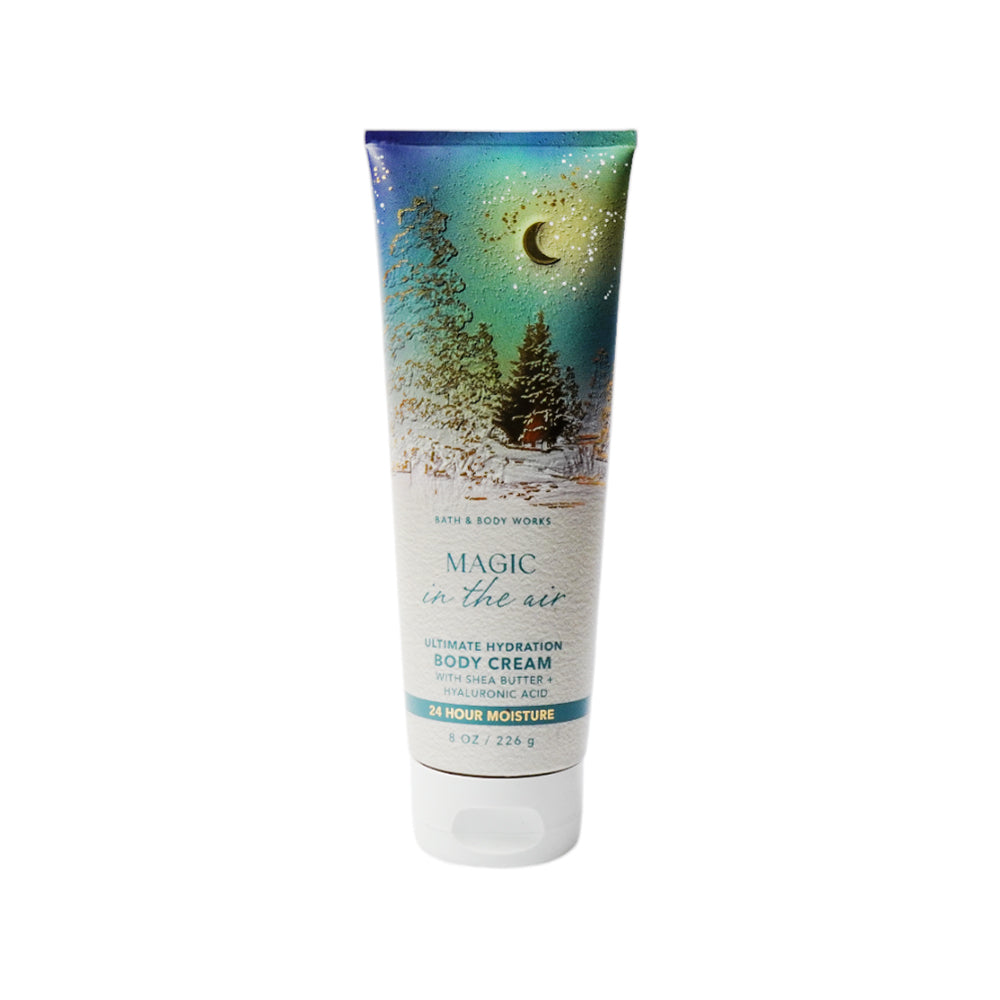 BBW BODY CREAM MAGIC IN THE AIR 226G Default Title - MamasJan Makeup