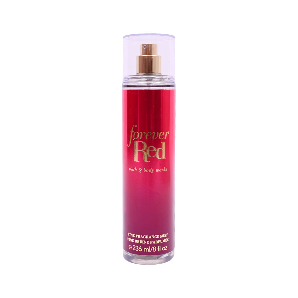 BATH & BODY WORKS FOREVER RED 236 ML Default Title - MamasJan Makeup