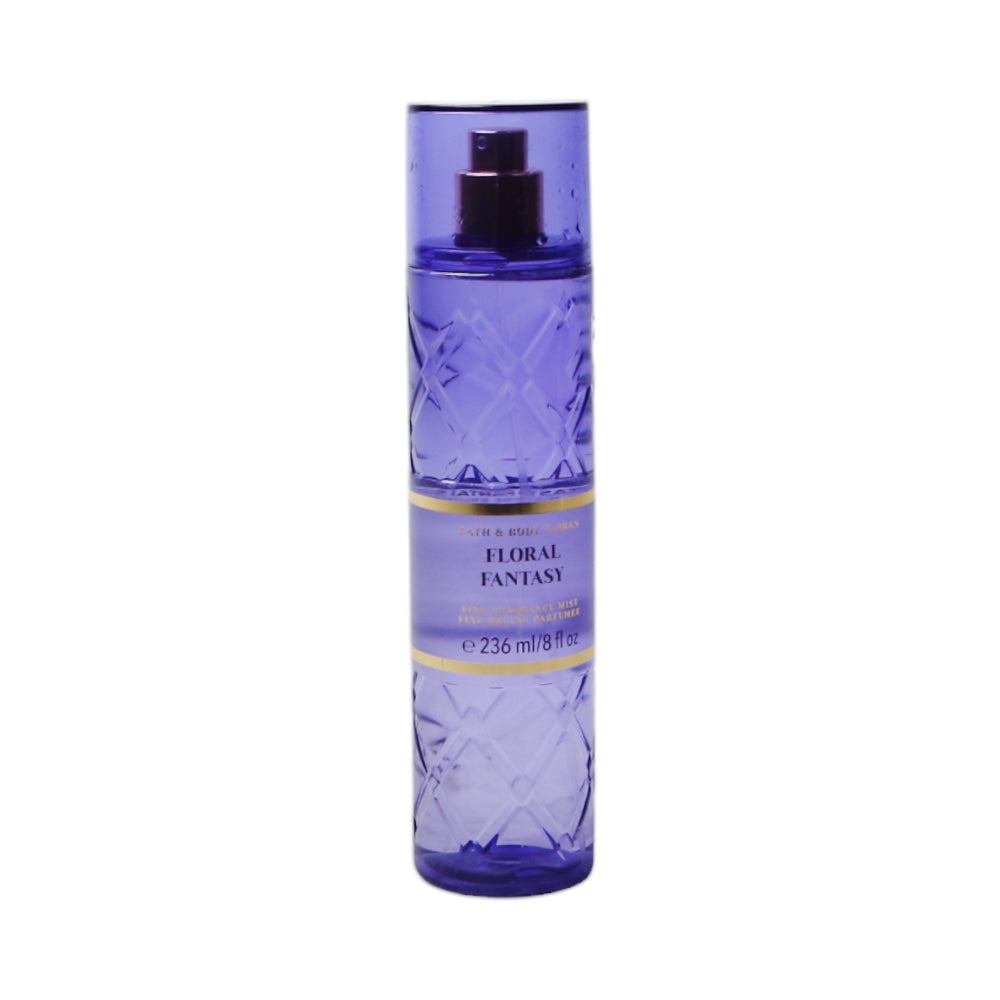 BBW MIST FLORAL FANTASY 236ML Default Title - MamasJan Makeup