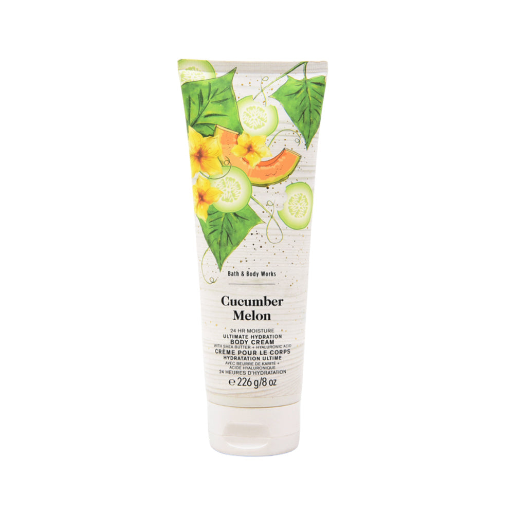BBW BODY CREAM CUCU-MELLON 226 G Default Title - MamasJan Makeup
