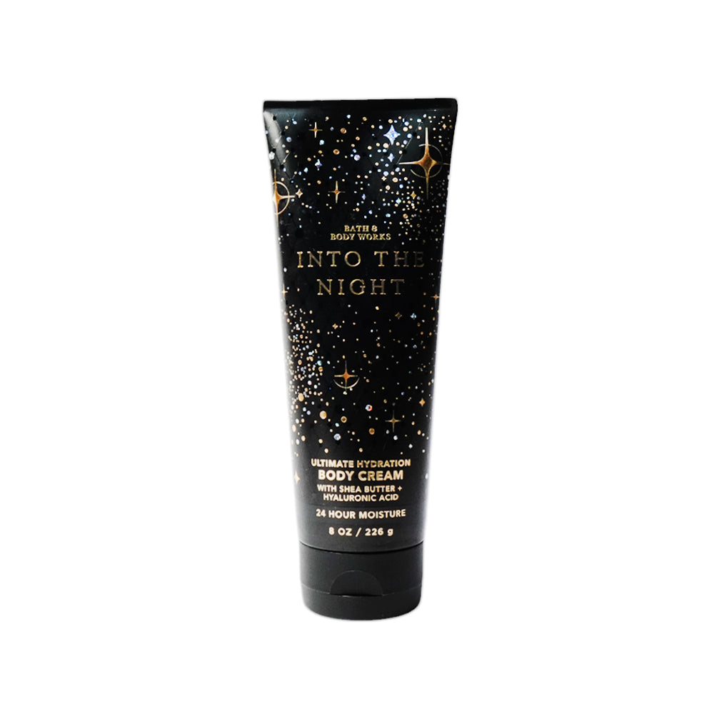 BBW BODY CREAM INTO THE NIGHT 226G Default Title - MamasJan Makeup