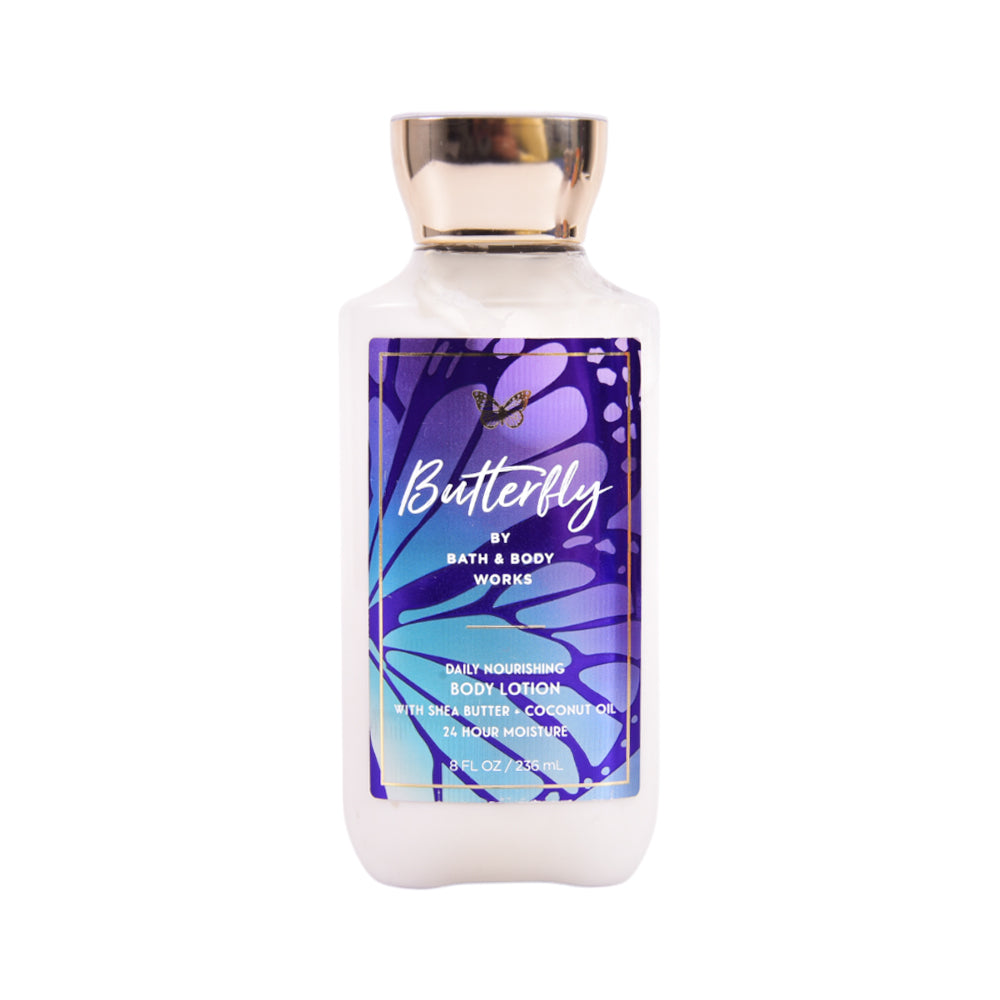 BBW BODY LOTION BUTTERFLY 236ML Default Title - MamasJan Makeup