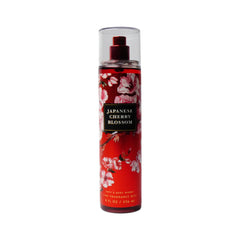 BBW BODY MIST JAPANESE CHERRY BLOSSOM 236ML Default Title - MamasJan Makeup