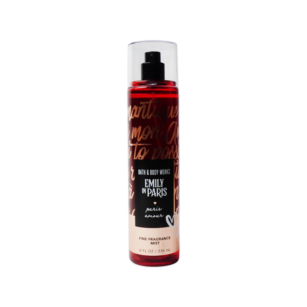 BBW BODY MIST CHAMPAGE IN PARIS 236ML Default Title - MamasJan Makeup