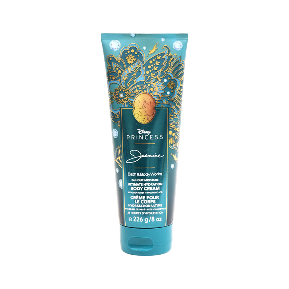 BBW BODY BODY CREAM DISNEP JASMINE 226ML Default Title - MamasJan Makeup