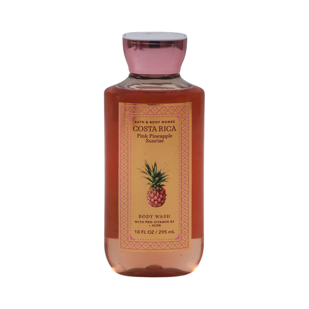 BATH & BODY WORKS SHOWER GEL COSTA RICA 295ML Default Title - MamasJan Makeup