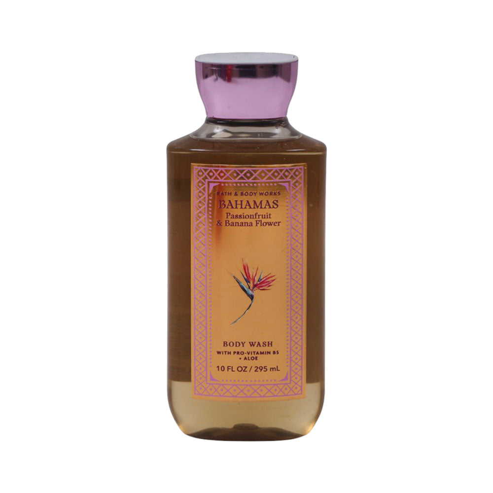 BATH & BODY WORKS SHOWER GEL BAHAMAS 295ML Default Title - MamasJan Makeup