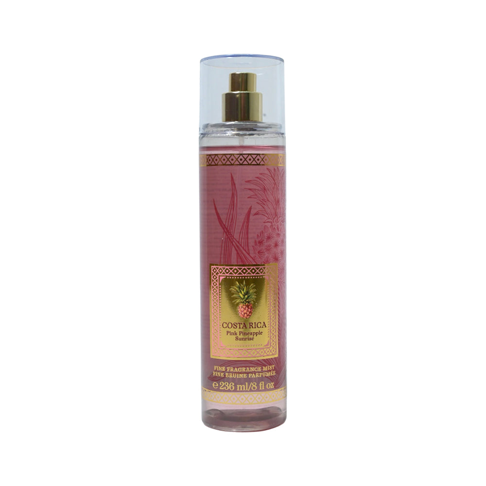 BATH & BODY WORKS COSTA RICA PINK PINEAPPLE 236ML Default Title - MamasJan Makeup