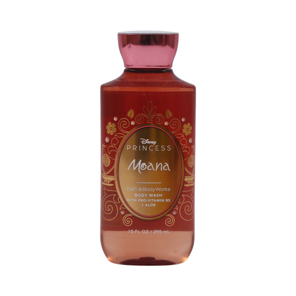 BATH & BODY WORKS SHOWER GEL MOANA 295ML Default Title - MamasJan Makeup