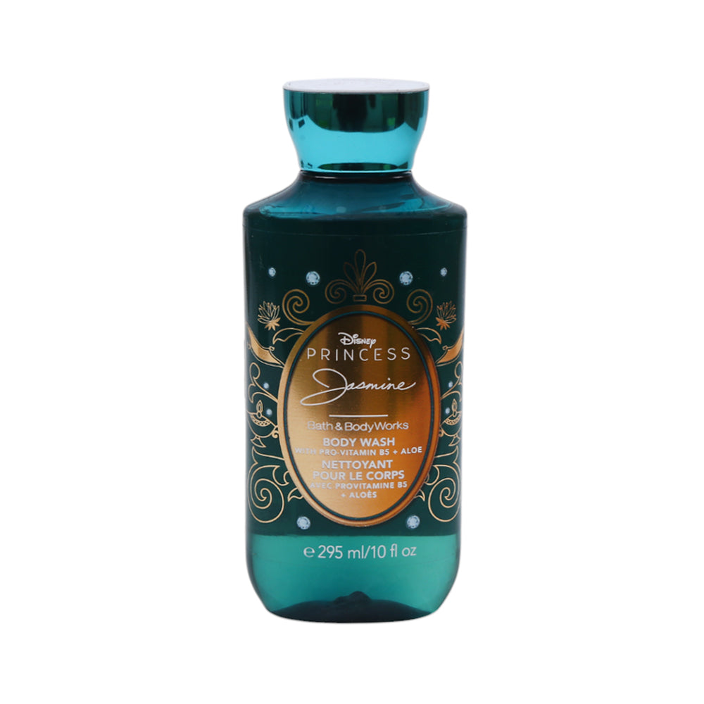BBW DISNEP JASMINE BODY WASH WITH PRO VITAMIN B5 ALOE 295ML Default Title - MamasJan Makeup