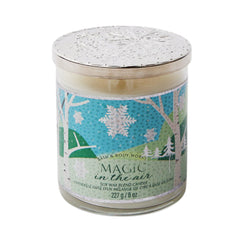 BBW SINGLE WICK CANDLE MAGIC IN THE AIR 227 G Default Title - MamasJan Makeup