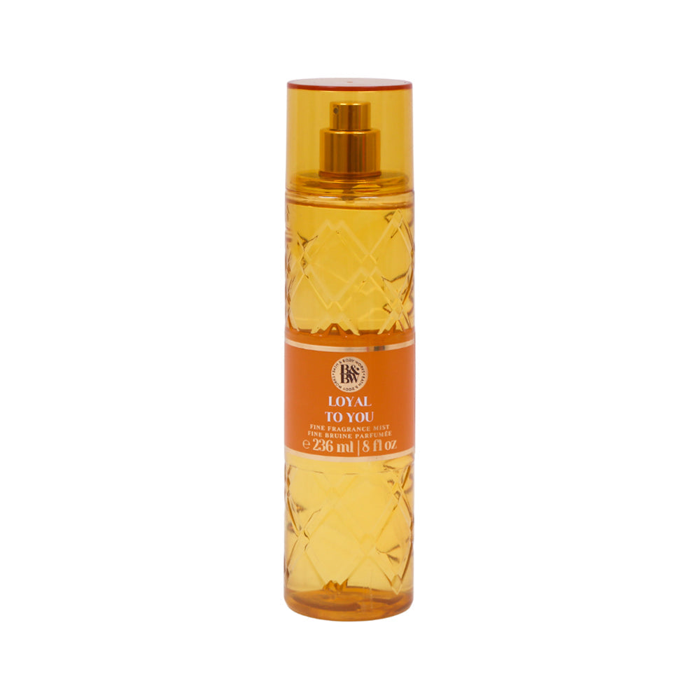 BATH & NODY WORKS MIST LOYAL TO YOUT 236 Default Title - MamasJan Makeup