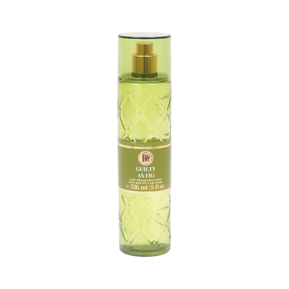BATH & BODY WORKS MIST GUILTY AS FIG 236 ML Default Title - MamasJan Makeup