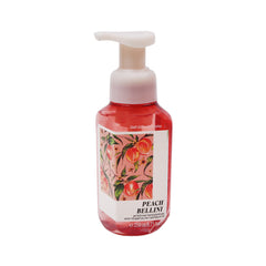 BBW PEACH BELLINI GENTLE & CLEAN FOAMING HAND SOAP 295ML Default Title - MamasJan Makeup