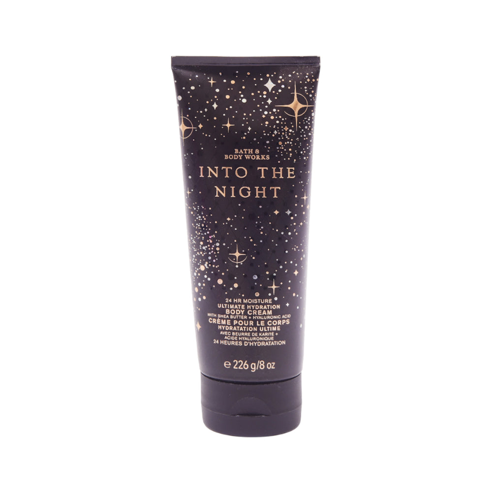 BBW BODY CREAM INTO THE NIGHT 226 G Default Title - MamasJan Makeup