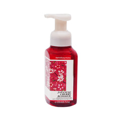 BBW JAPANESE CHERRY BLOSSOM GENTLE & CLEAN FOAMING HAND SOAP Default Title - MamasJan Makeup