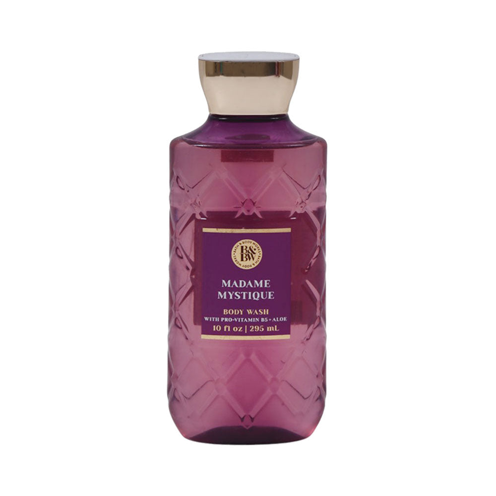 BATH & BODY WORKS SHOWER GEL MADAME MYSTIQUE 295ML Default Title - MamasJan Makeup