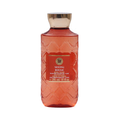 BBW BODY WASH GEL SEEING ROUGE WITH PRO VITAMIN B5+ALOE 295M Default Title - MamasJan Makeup