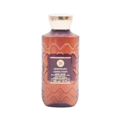 BBW BODY WASH MIDNIGHT ADDICTION 295 ML Default Title - MamasJan Makeup