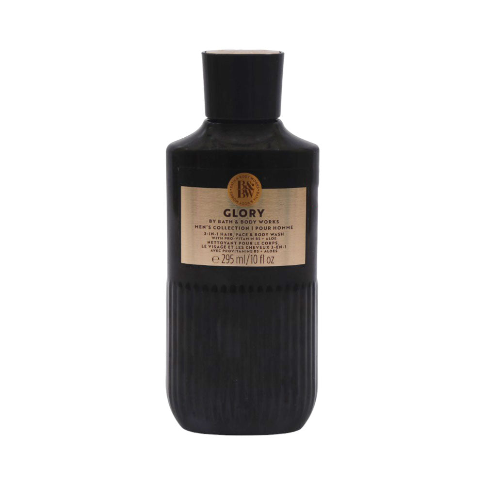 BBW BODY WASH GEL GLORY WITH PRO VITAMIN B5+ALOE 295ML Default Title - MamasJan Makeup
