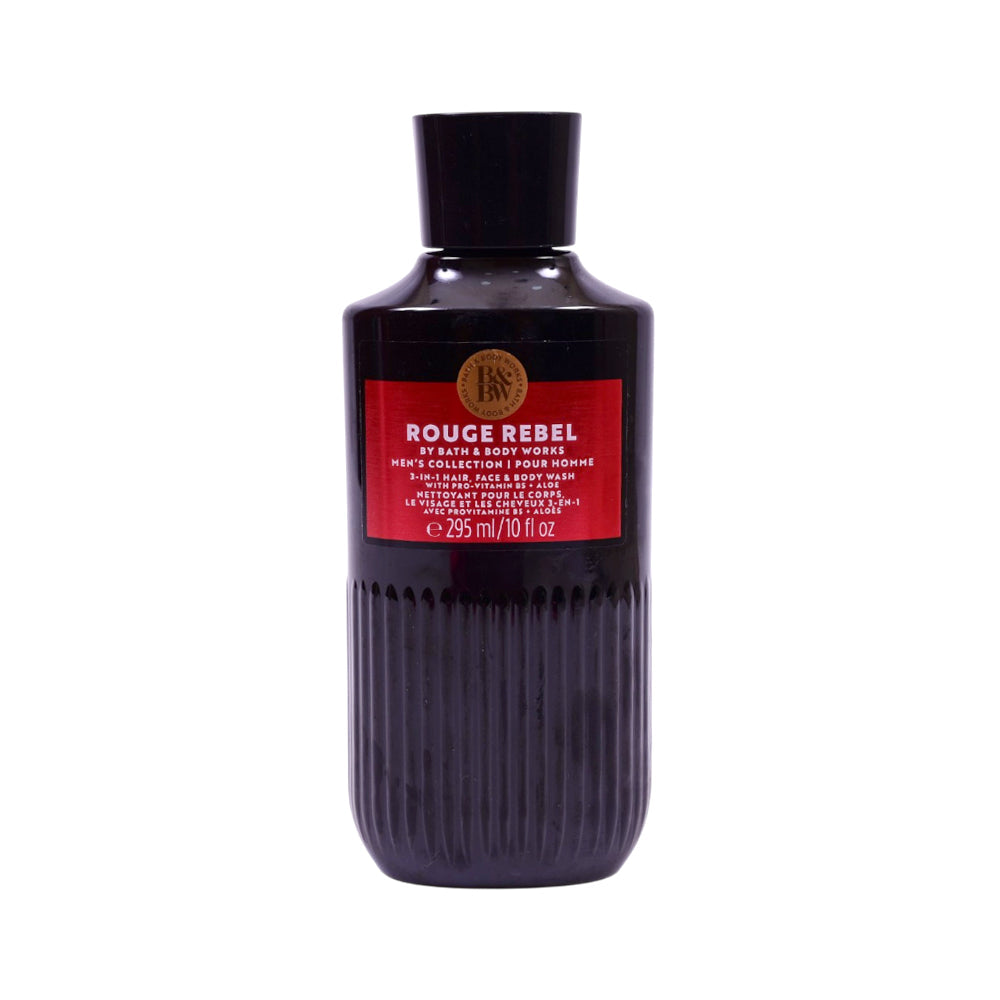 BATH & BODY WORKS ROUGE REBEL 295 ML Default Title - MamasJan Makeup