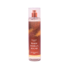 BATH & BODY WORK MIST WARM VANILLA SUGAR 236 ML Default Title - MamasJan Makeup