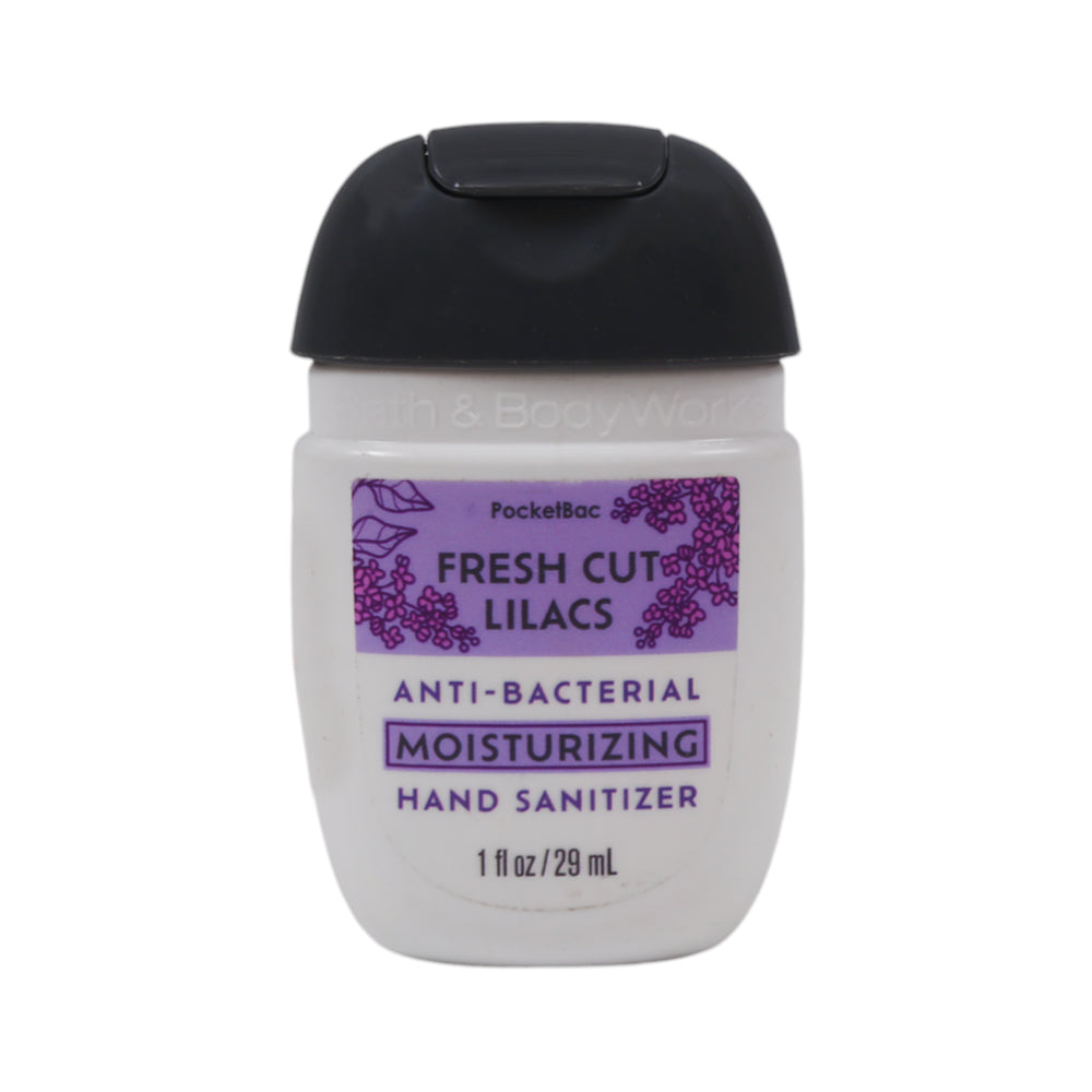 BATH & BODY WORKS HAND SANITIZERS FRESH CUT LILACS Default Title - MamasJan Makeup