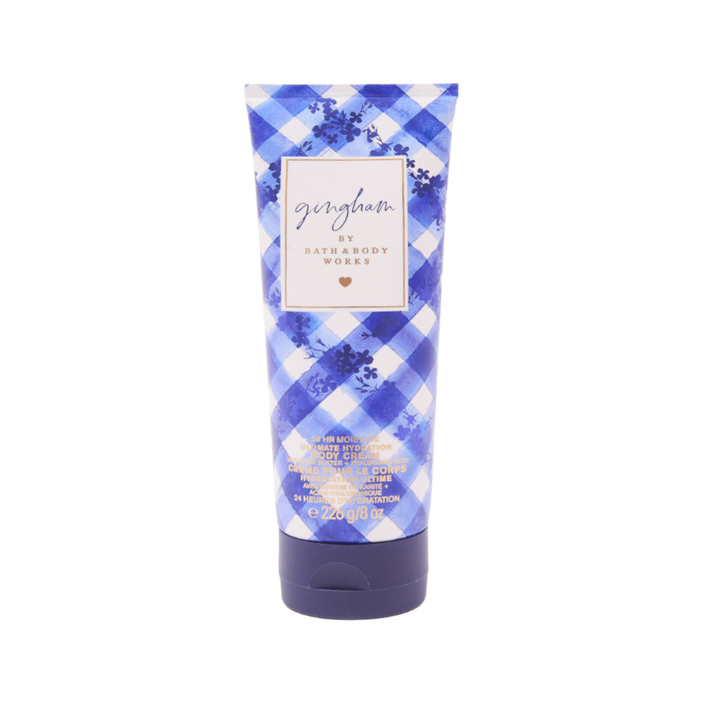 BBW BODY CREAM GINGHAM 226 G Default Title - MamasJan Makeup