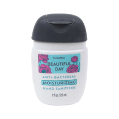 BATH & BODY WORKS HAND SANITIZERS BEAUTIFUL DAY 29ML Default Title - MamasJan Makeup