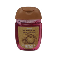 BATH & BODY WORKS HAND SANITIZERS RASPBERRY TANGRINE 29ML Default Title - MamasJan Makeup