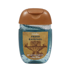 BATH & BODY WORKS HAND SANITIZERS FRESH RAINFALL 29ML Default Title - MamasJan Makeup