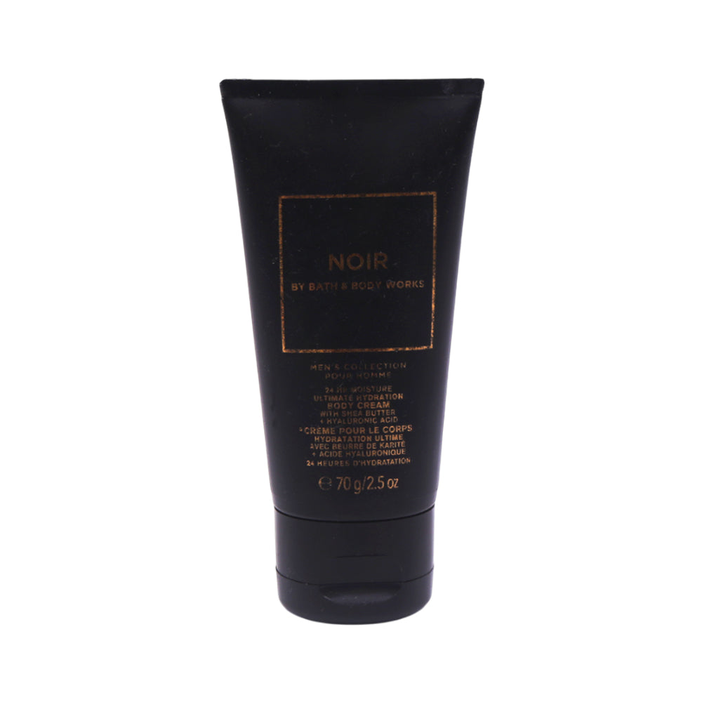 BBW BODY BODY CREAM NOIR 70GM Default Title - MamasJan Makeup