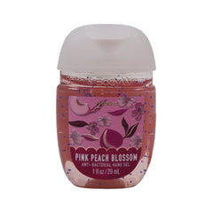 BATH & BODY WORKS HAND SANITIZERS PINK PEACH BLOSSOM 29ML Default Title - MamasJan Makeup