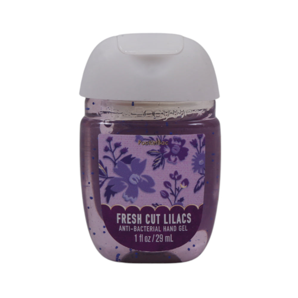 BATH & BODY WORKS HAND SANITIZERS FRESH CUT LILACS 29ML Default Title - MamasJan Makeup