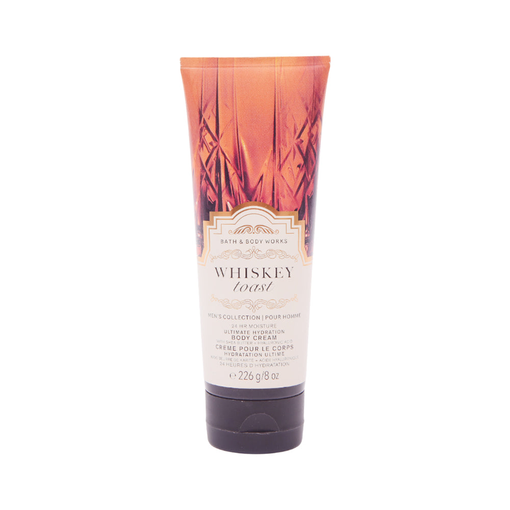 BBW BODY CREAM WHSIKEY TOAST 226 G Default Title - MamasJan Makeup
