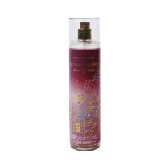 BBW MIST STRABERRY SNOWFLAKES 236ML Default Title - MamasJan Makeup