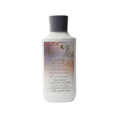 BBW BODY LOTION SNOWFLAKES 236 ML Default Title - MamasJan Makeup
