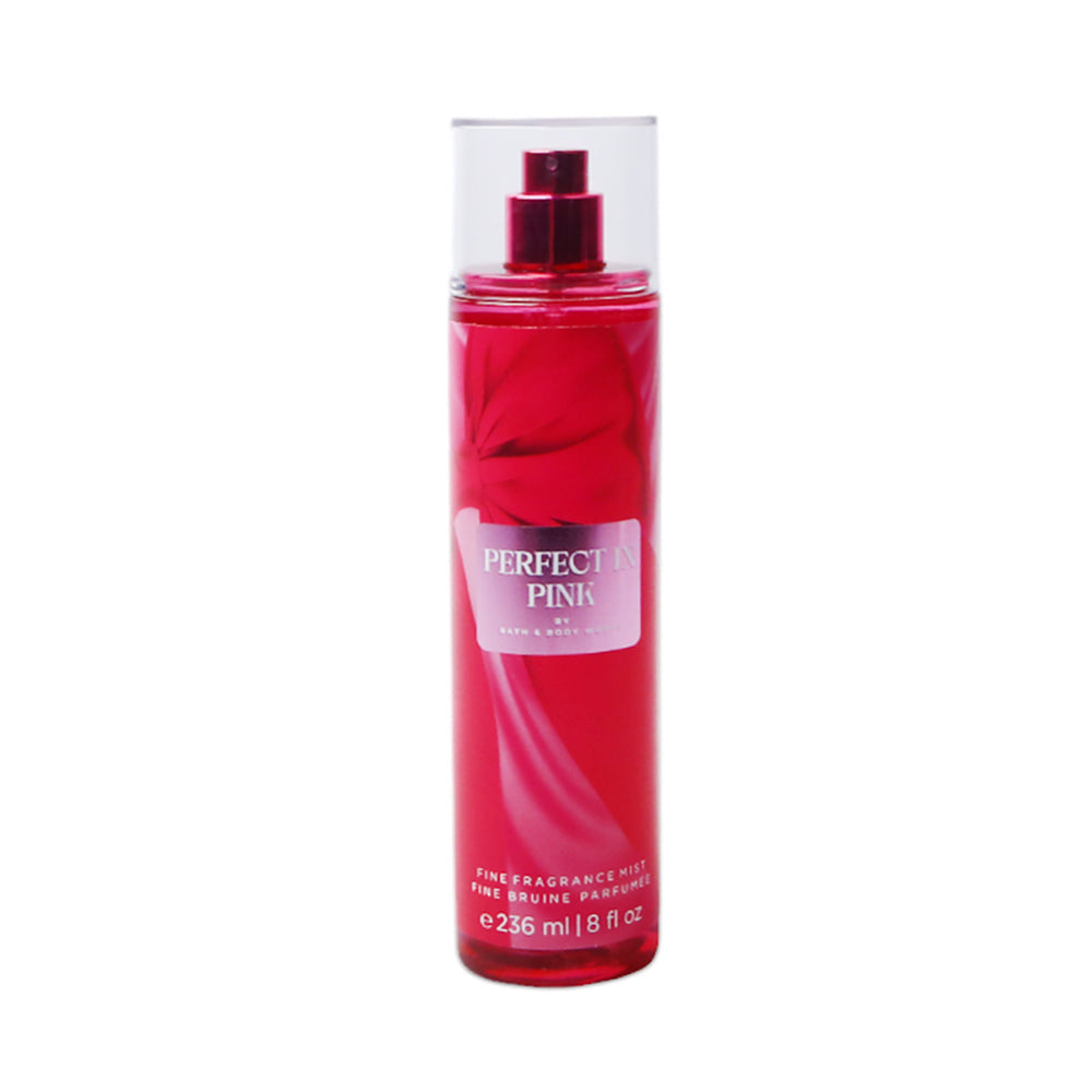 BBW MIST PERFACT IN PINK 236ML Default Title - MamasJan Makeup