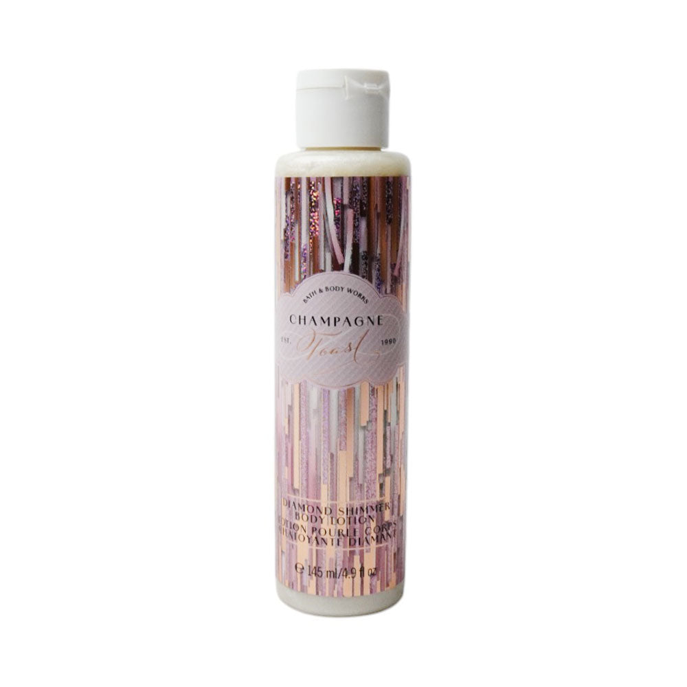 BATH & BODY WORKS BODY LOTION CHAMPAGNE TOAST 145ML Default Title - MamasJan Makeup