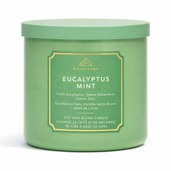 BBW 3 WICK CANDLE EUCALYPTUS + MINT 411 G Default Title - MamasJan Makeup