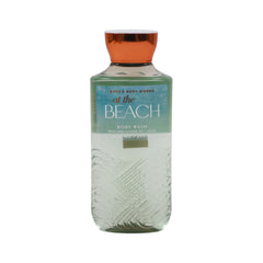 BATH & BODY WORKS SHOWER GEL AT THE BEACH 295ML Default Title - MamasJan Makeup