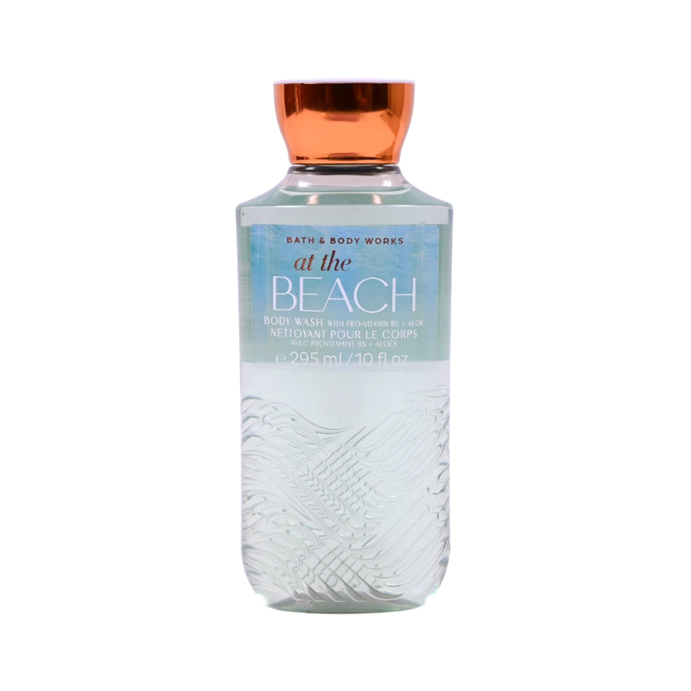 BATH & BODY WORKS AT THE BEACH 295 ML Default Title - MamasJan Makeup