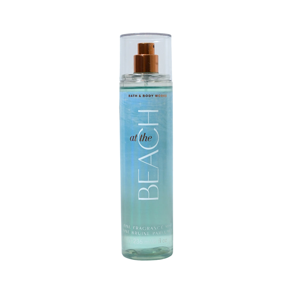BATH & BODY WORKS BEACH AT THE 236ML Default Title - MamasJan Makeup